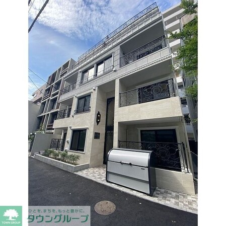 ルクレ三田の物件内観写真